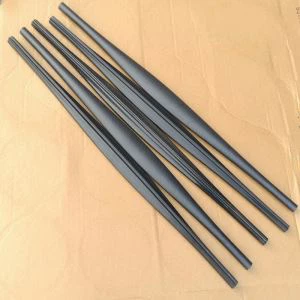 3K Carbon Fiber pištolj za pištanje pištolja za ljubitelje ronjenja