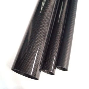 Carbon Fiber Tube sa opcionalnim prečnicima za industriju