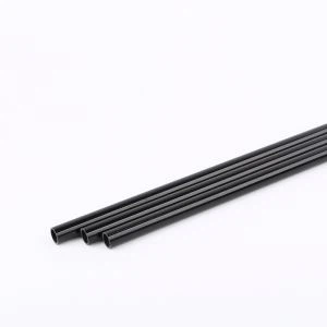 Crvena Fiberglass Tube With Paint